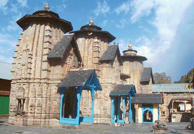Lakshmi Narayan Temple Chamba Himachal Pradesh