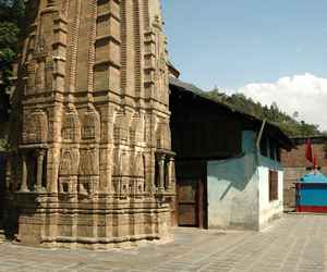 Champavati temple chamba Himachal Pradesh