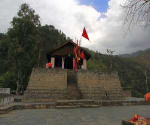 Chamunda Devi Temple Chamba