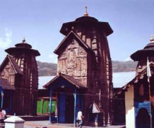 Hari Rai temple Lord Vishnu Chaugan chamba Himachal Pradesh