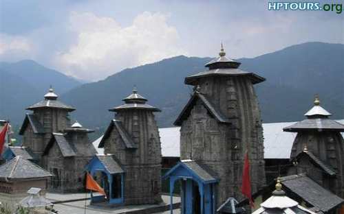 Bharmour Temple, Chamba, Himachal