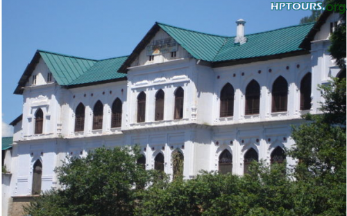 Akhand Chandi palace chamba himachal pradesh