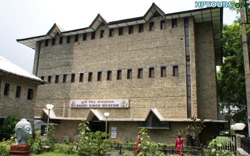 Bhuri Singh Museum at Chamba