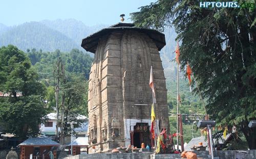 Chaurasi temples Chamba Himachal Pradesh