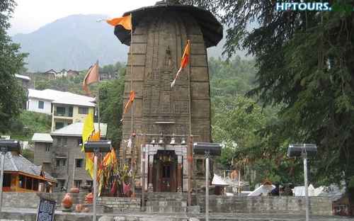 Chaurasi-Temple-Bharmour Chamba District