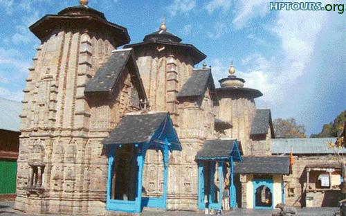 Lakshmi Narayan Temple Chamba Himachal Pradesh